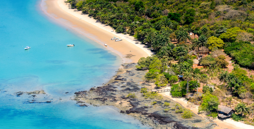 Bijagós Archipelago, Off the coast of Bissau, Guinea-Bissau